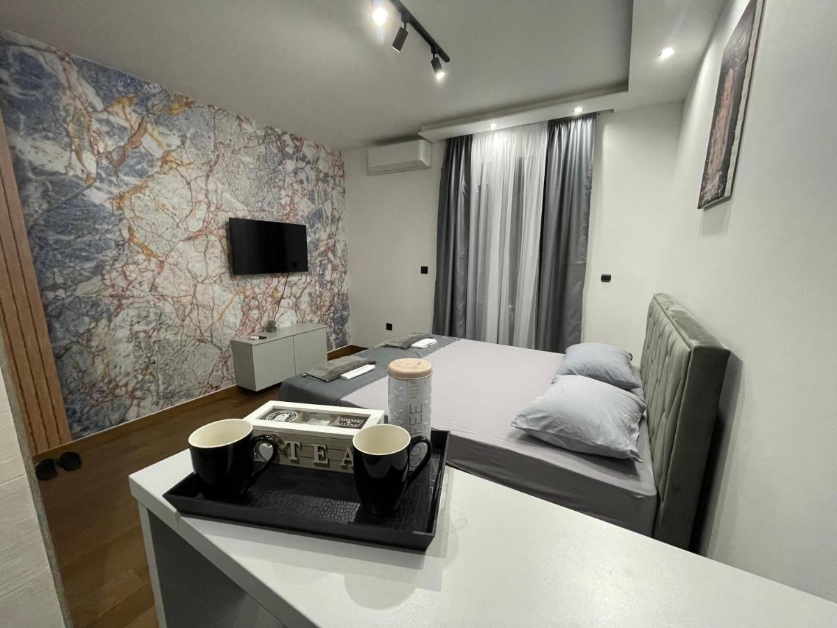 Appartamento Ad Luxury Podgorica Esterno foto