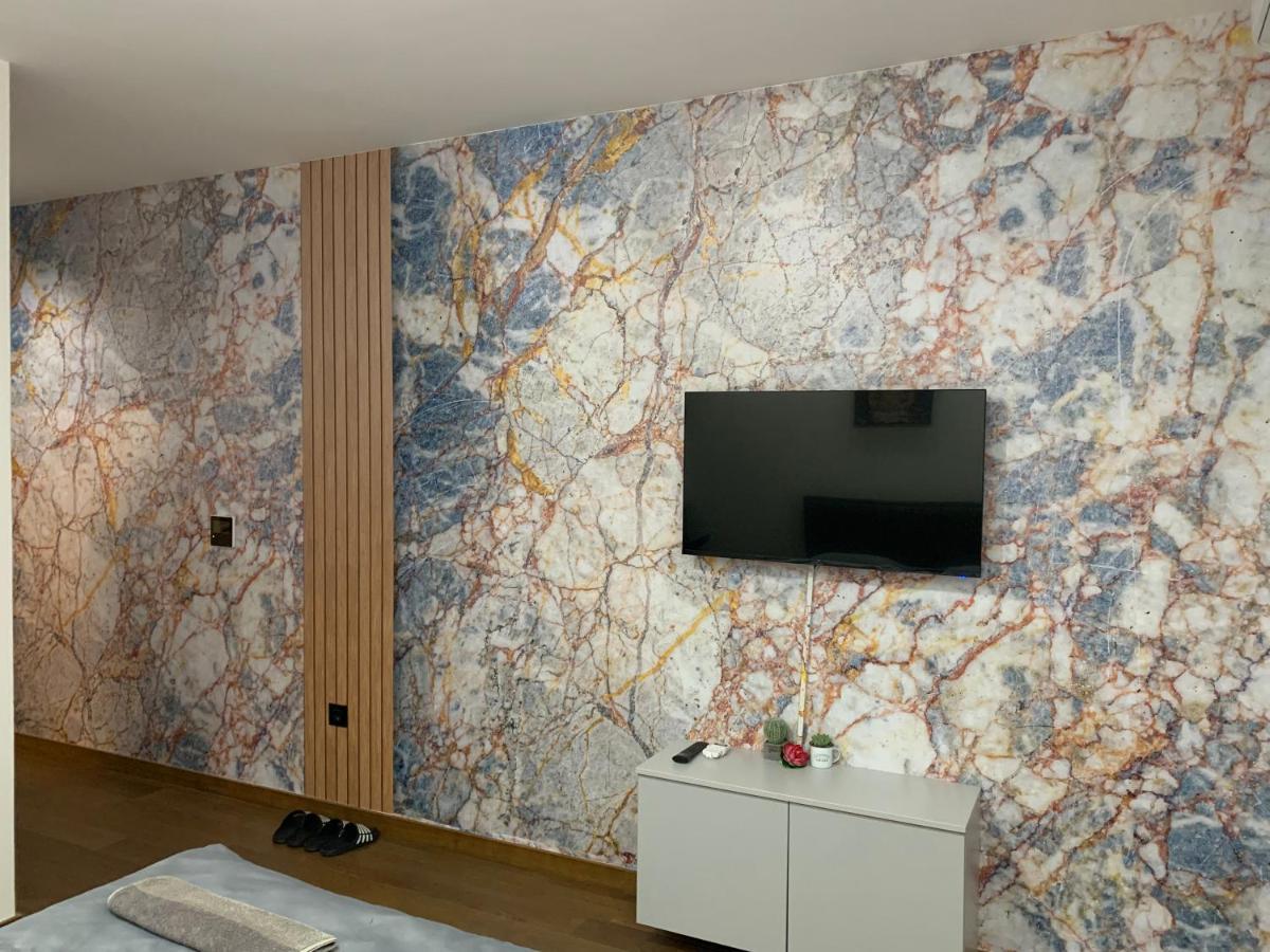 Appartamento Ad Luxury Podgorica Esterno foto