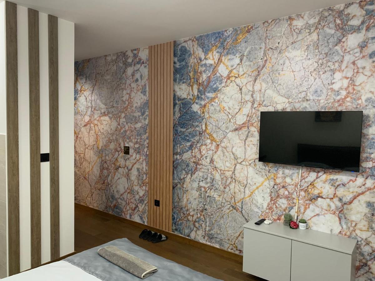 Appartamento Ad Luxury Podgorica Esterno foto