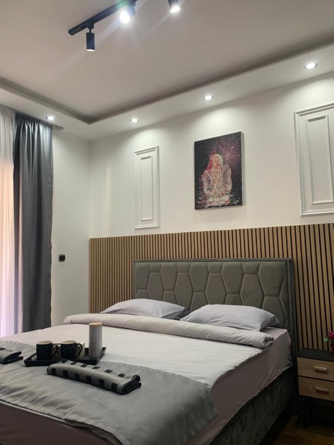 Appartamento Ad Luxury Podgorica Esterno foto