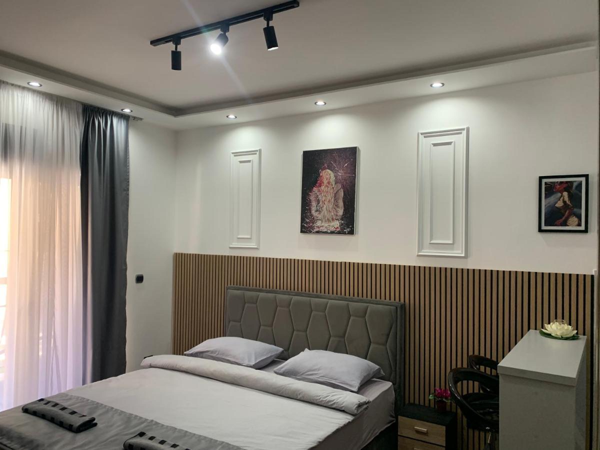 Appartamento Ad Luxury Podgorica Esterno foto