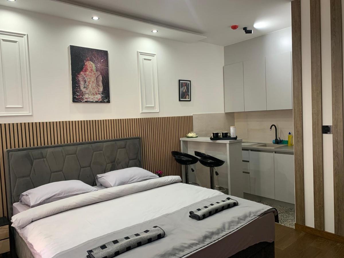 Appartamento Ad Luxury Podgorica Esterno foto