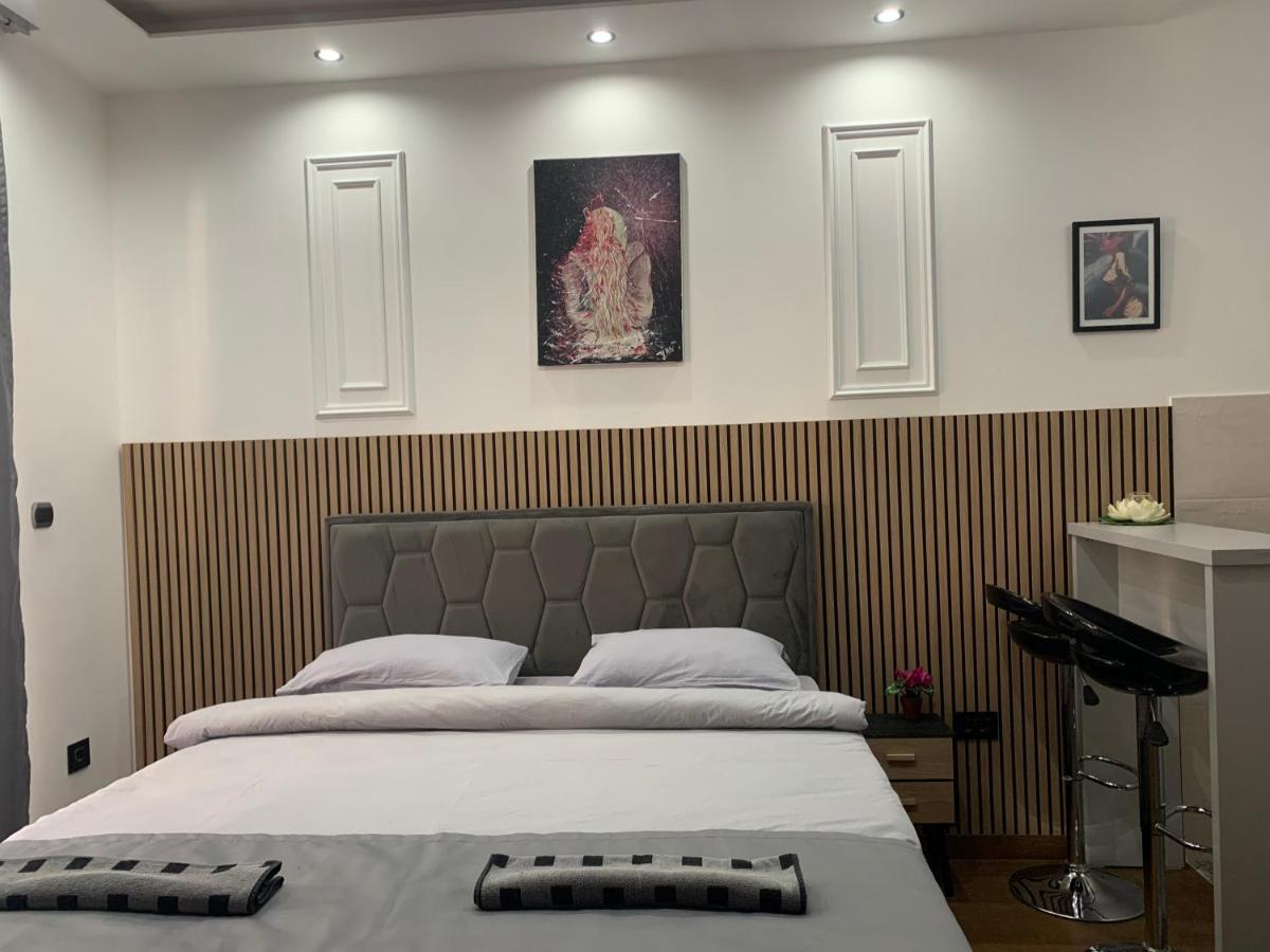 Appartamento Ad Luxury Podgorica Esterno foto