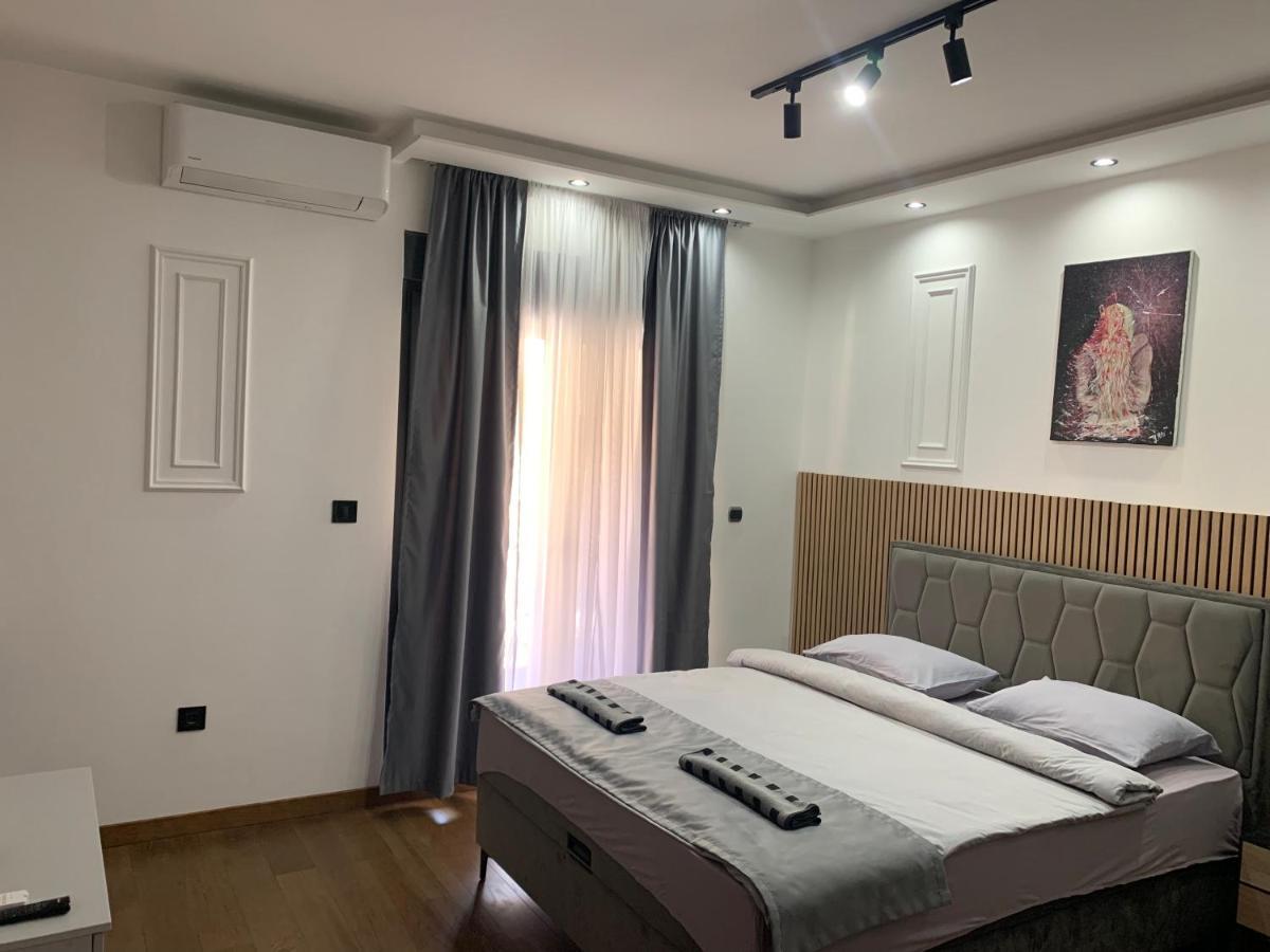 Appartamento Ad Luxury Podgorica Esterno foto