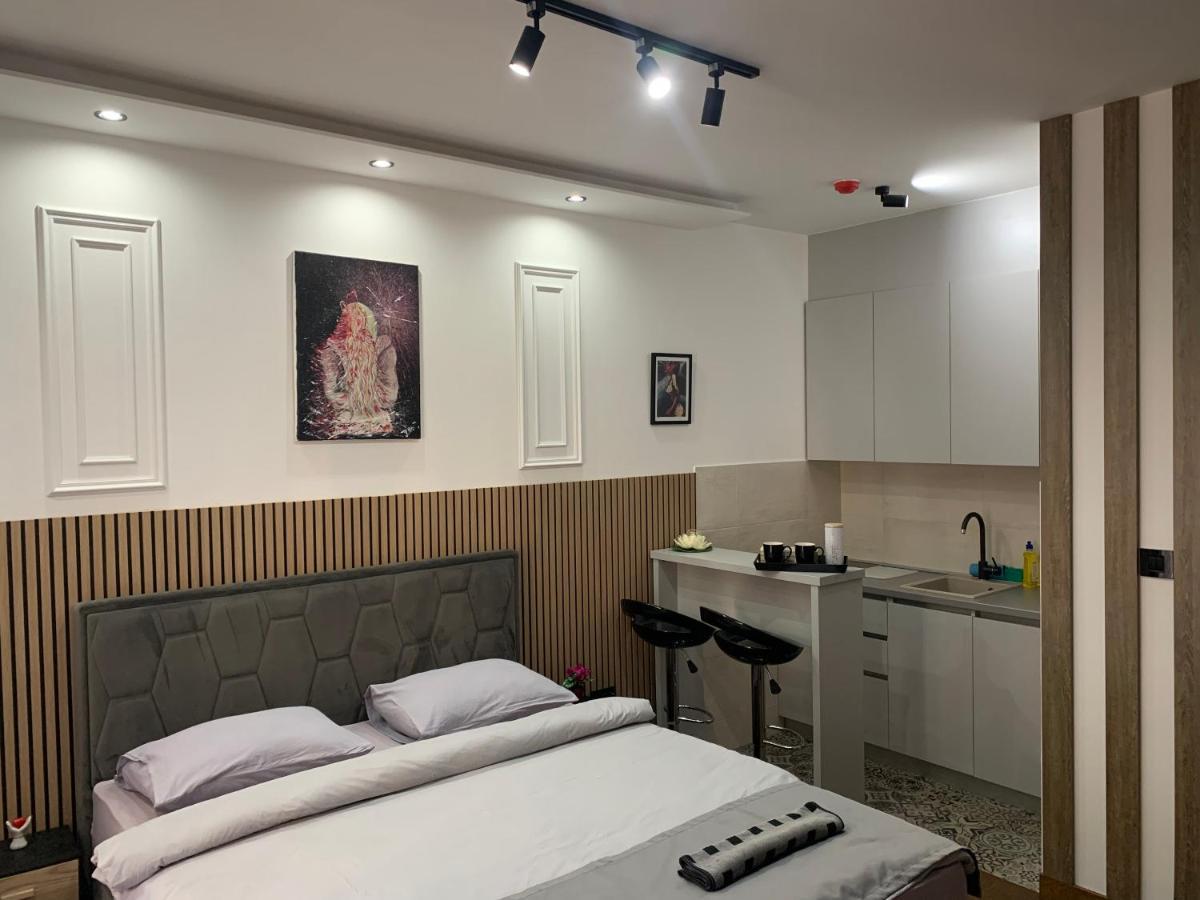 Appartamento Ad Luxury Podgorica Esterno foto