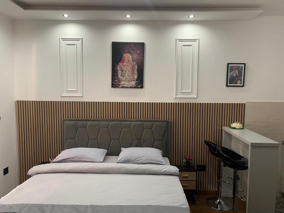 Appartamento Ad Luxury Podgorica Esterno foto