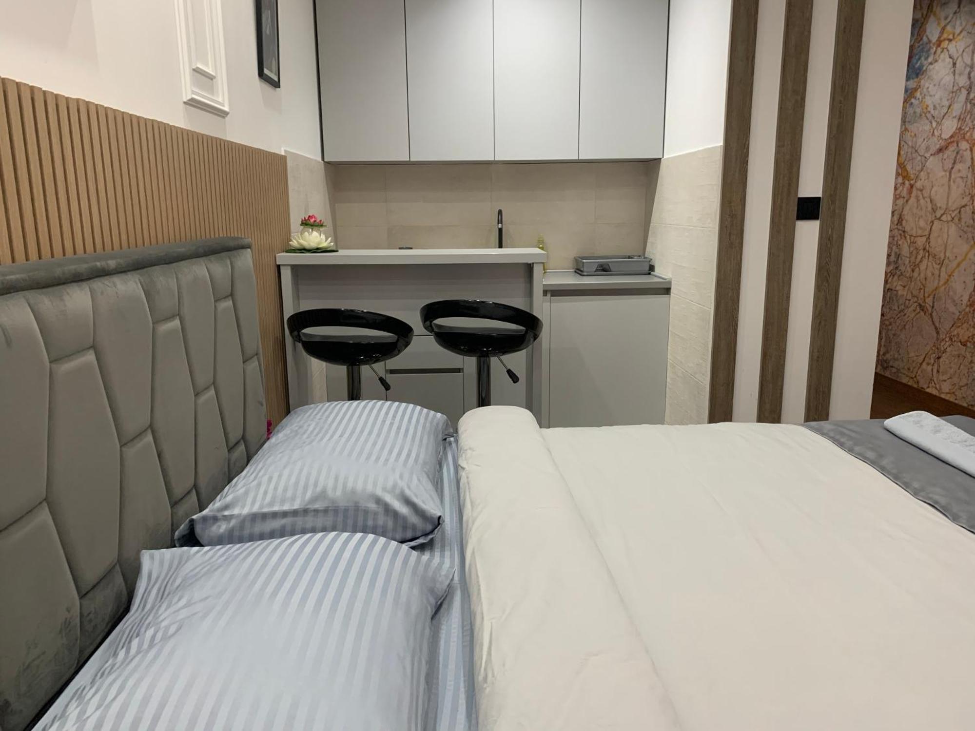 Appartamento Ad Luxury Podgorica Esterno foto