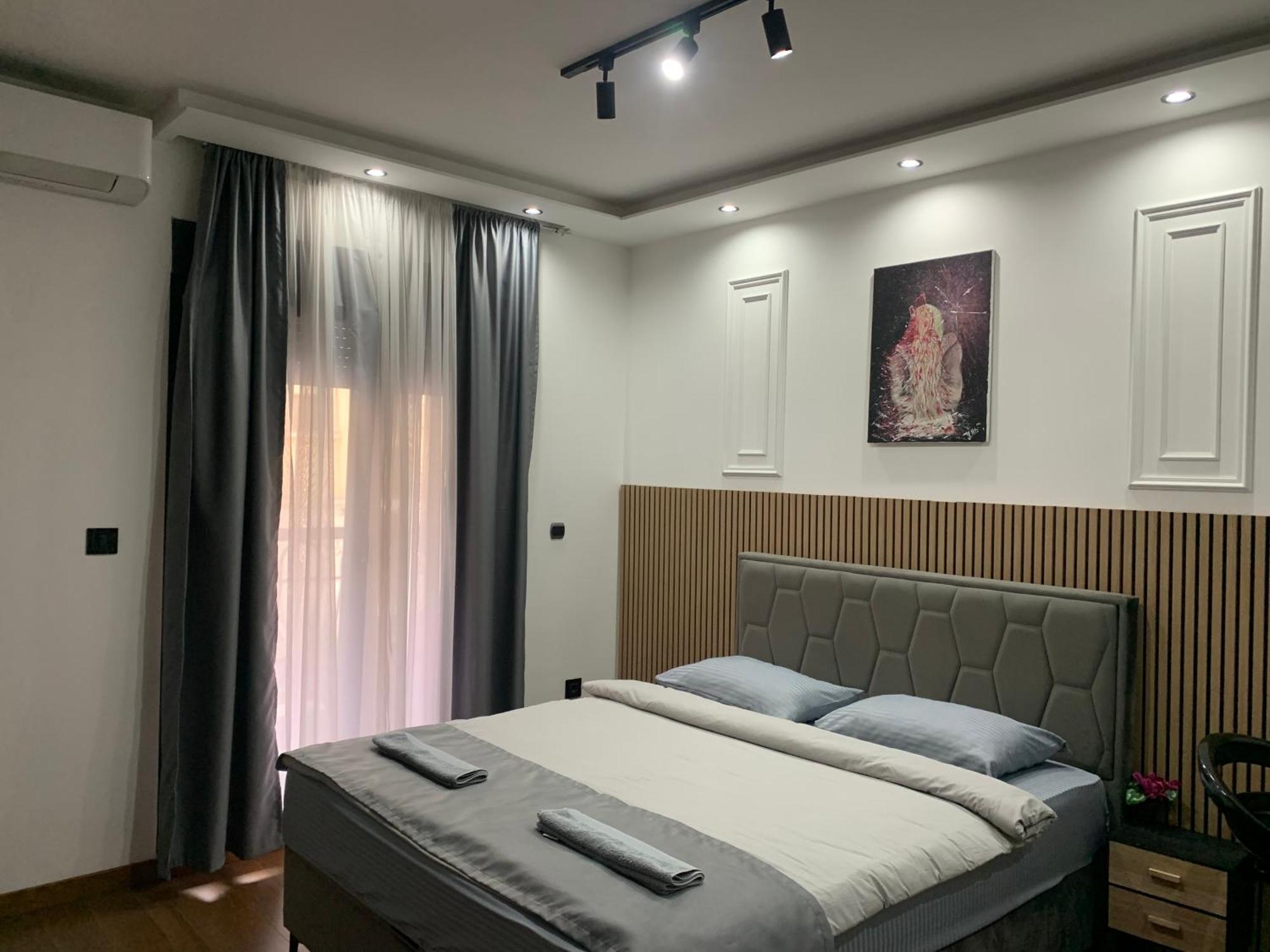 Appartamento Ad Luxury Podgorica Esterno foto