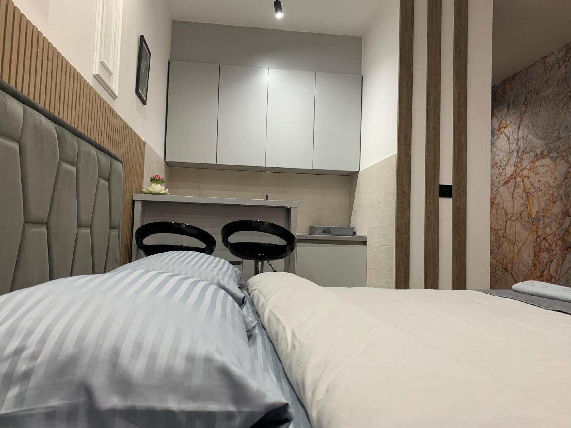 Appartamento Ad Luxury Podgorica Esterno foto