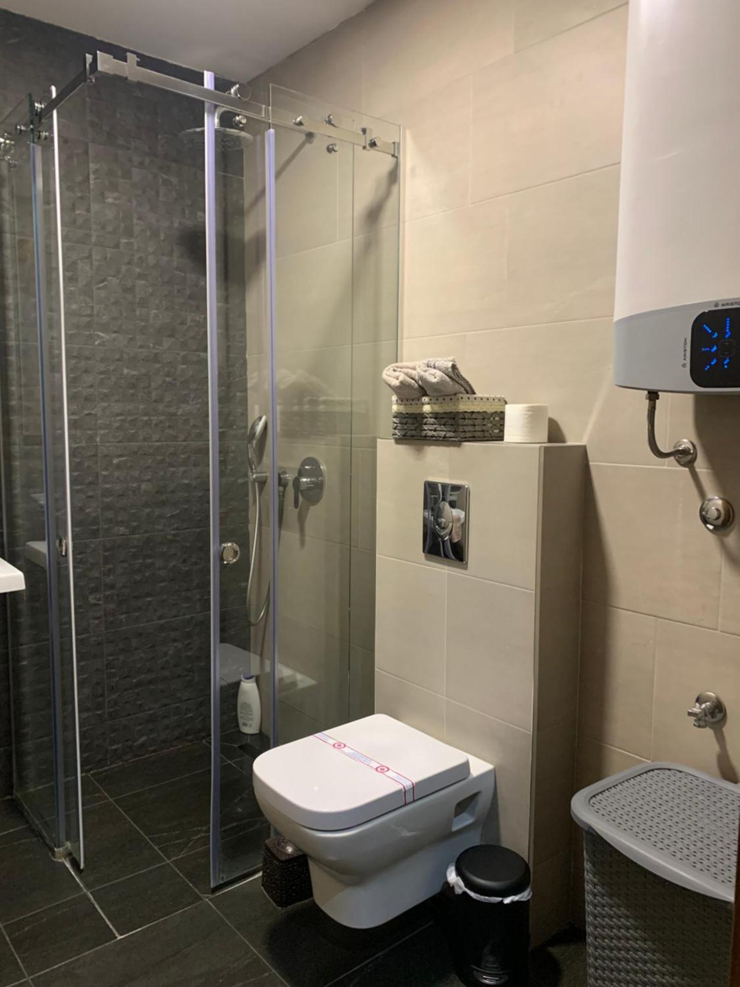 Appartamento Ad Luxury Podgorica Esterno foto