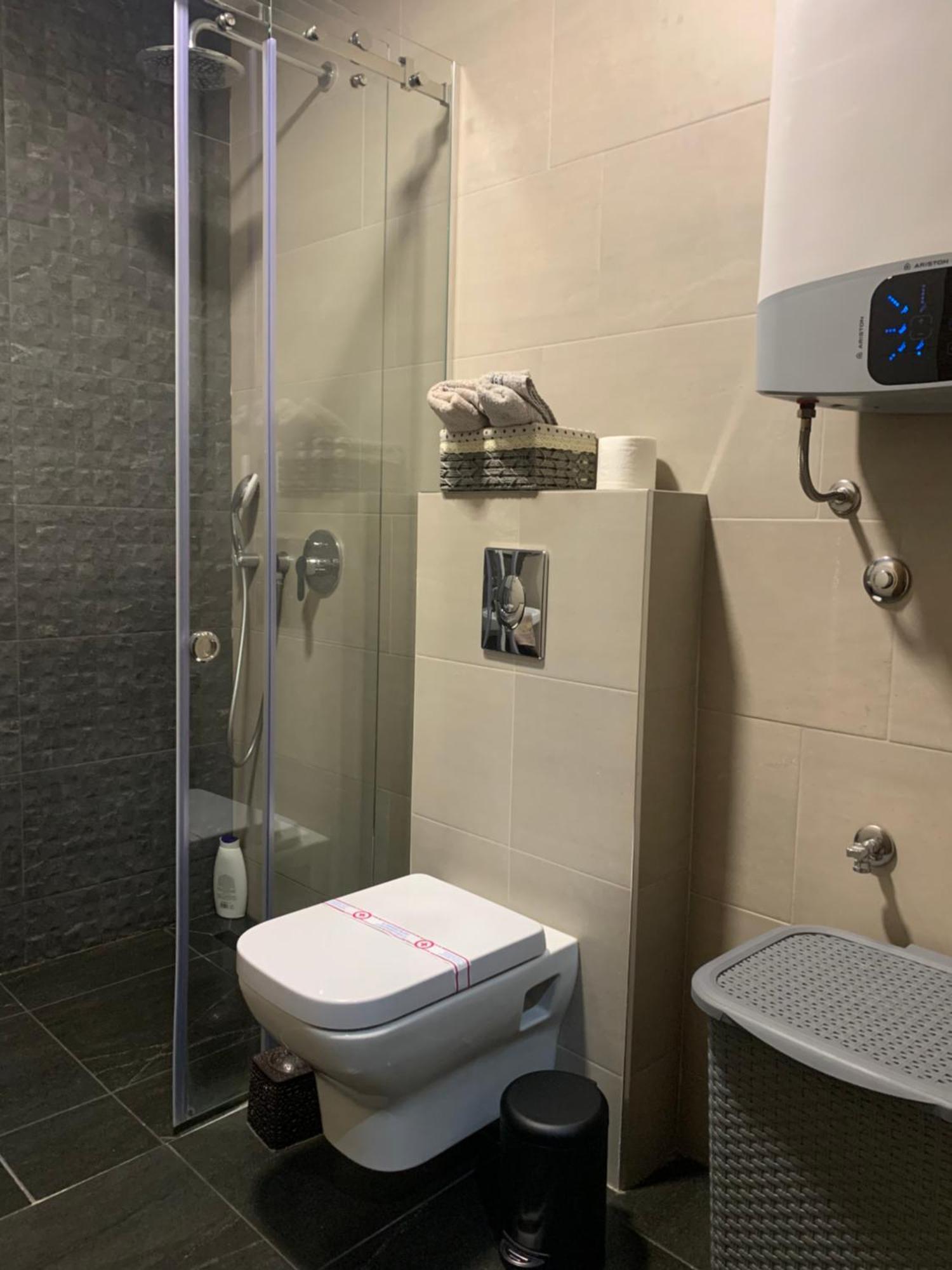 Appartamento Ad Luxury Podgorica Esterno foto