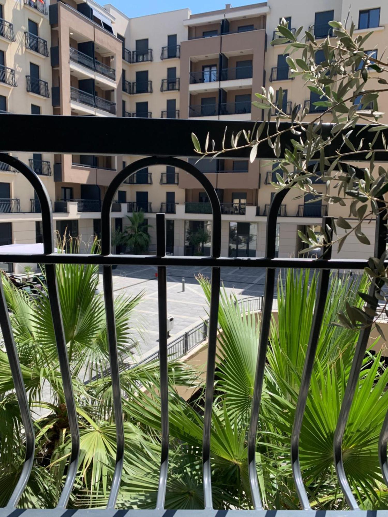 Appartamento Ad Luxury Podgorica Esterno foto