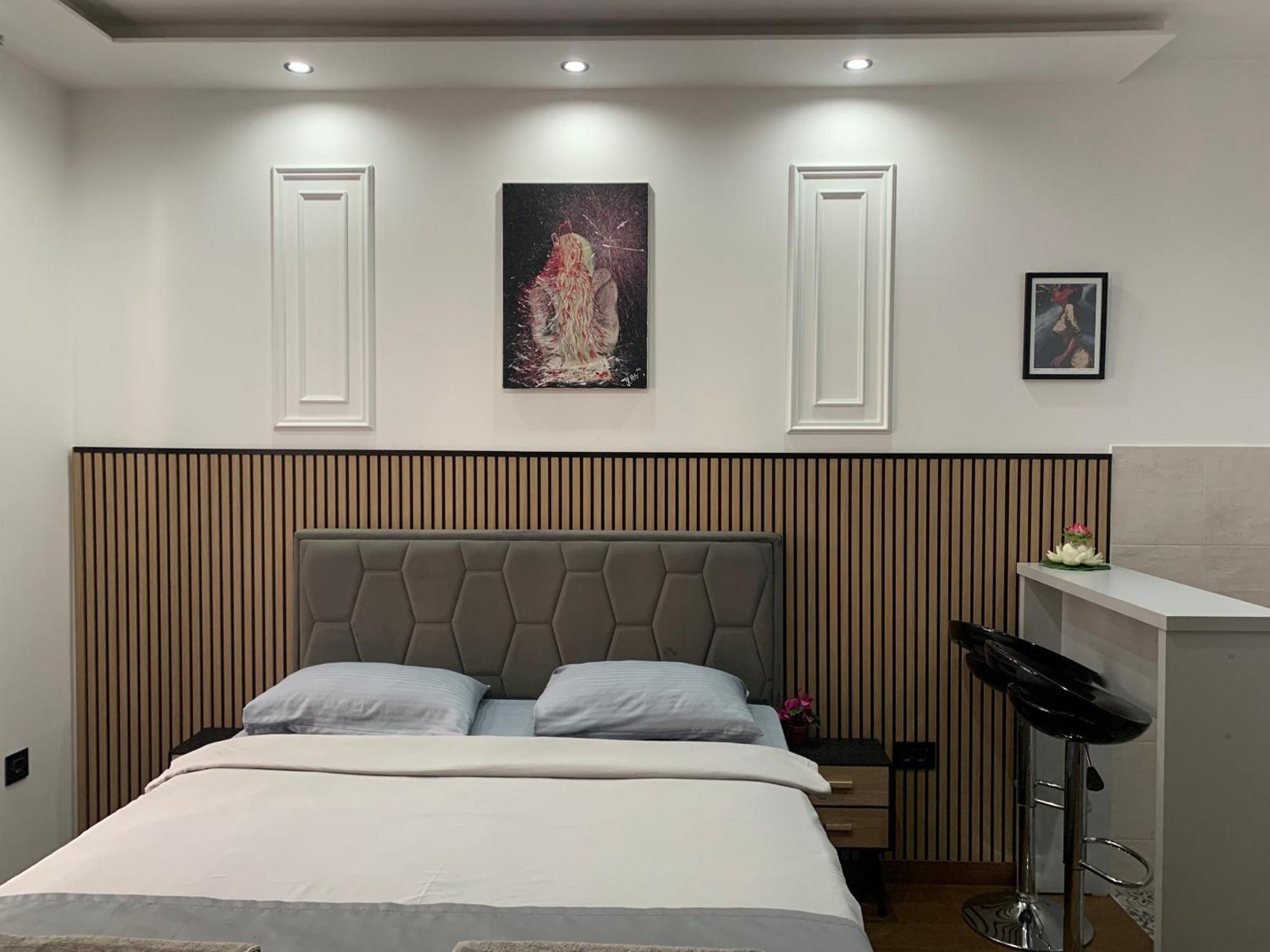 Appartamento Ad Luxury Podgorica Esterno foto